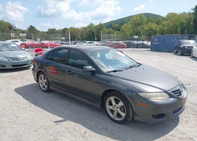 2004 MAZDA Mazda6