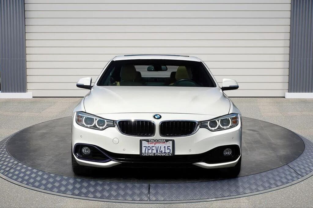 2016 BMW 428i