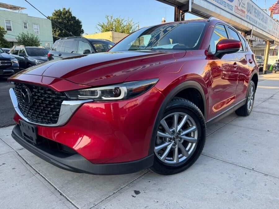 2023 MAZDA CX-5