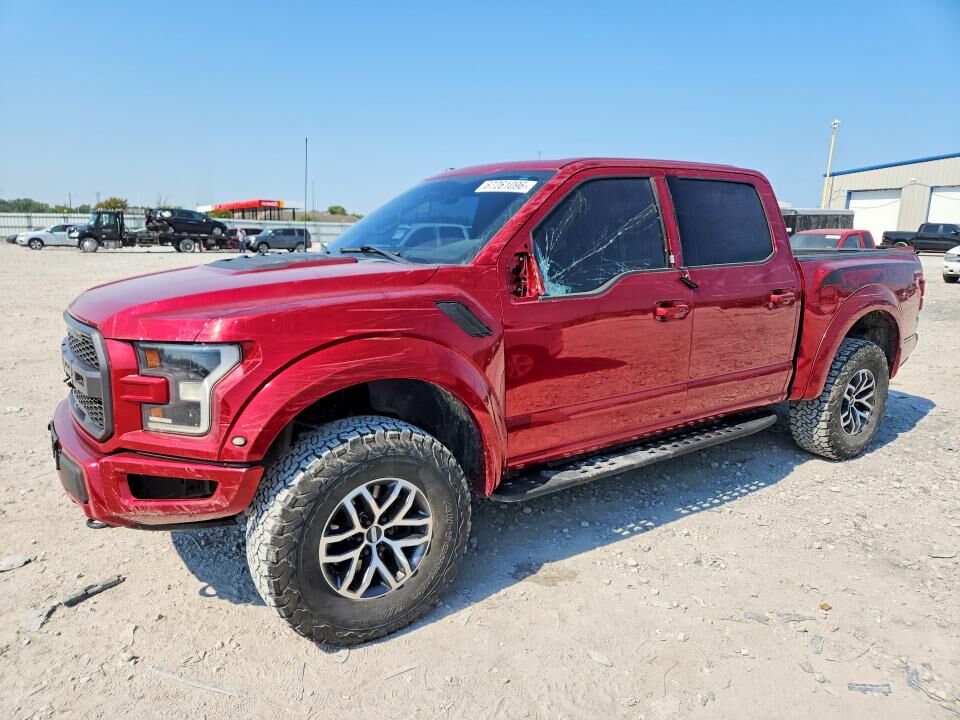 2017 FORD F-150