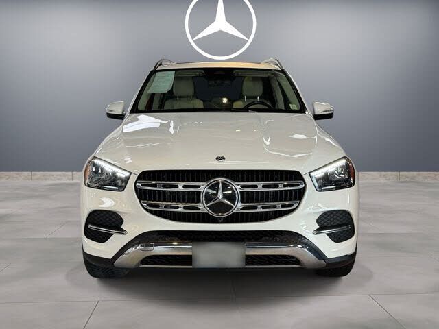 2024 Mercedes-Benz GLE-Class