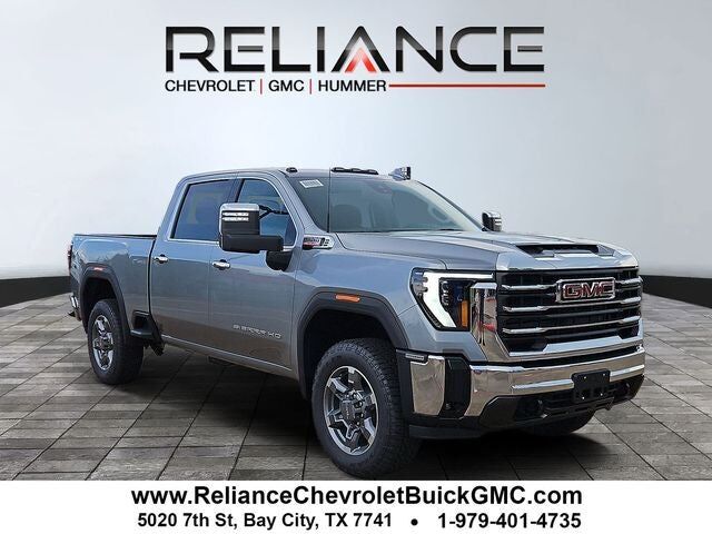 2026 GMC Sierra HD
