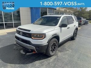 2026 HONDA Passport