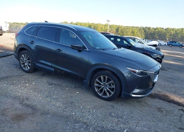 2018 MAZDA CX-9