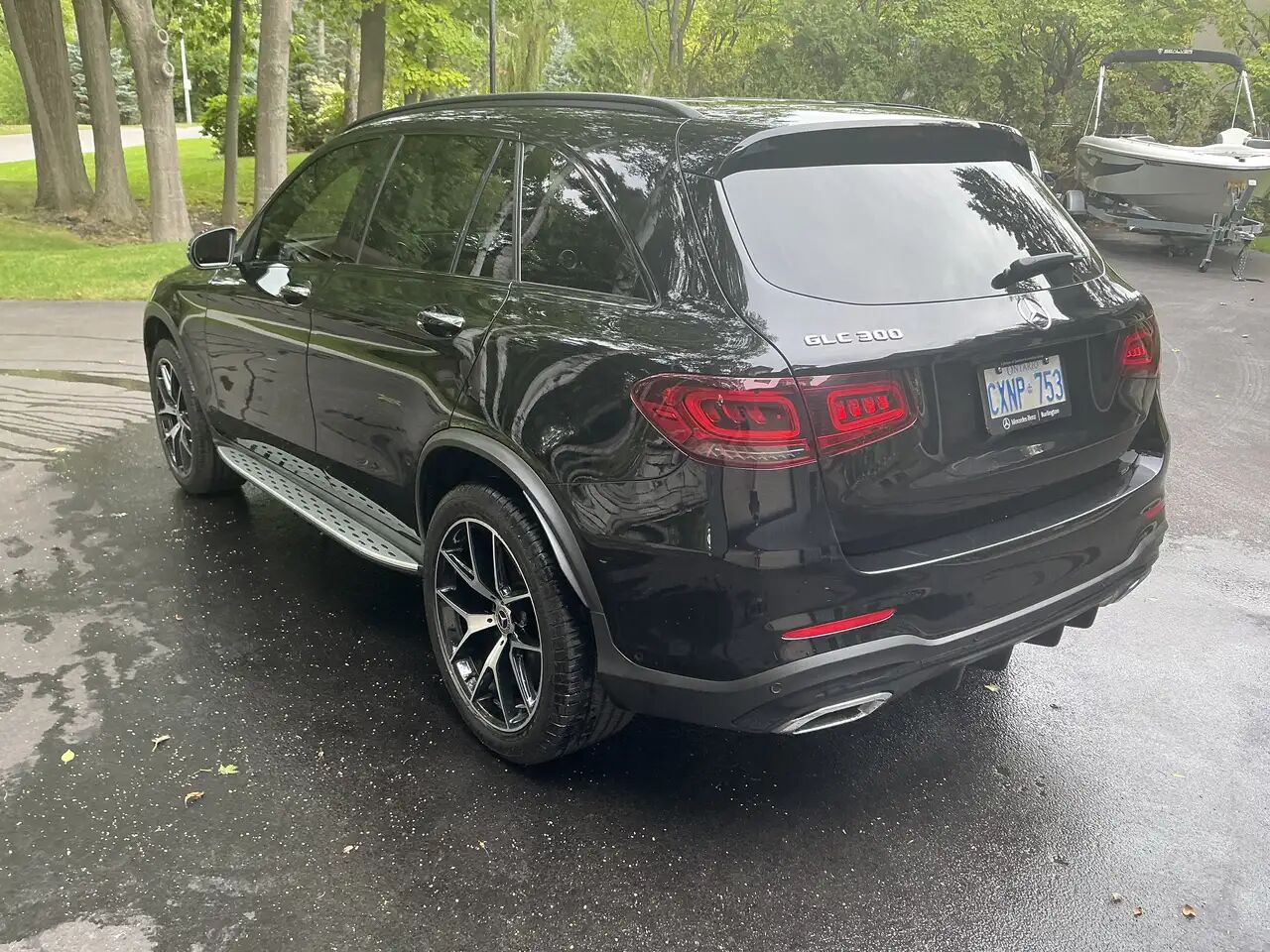 2022 Mercedes-Benz GLC-Class