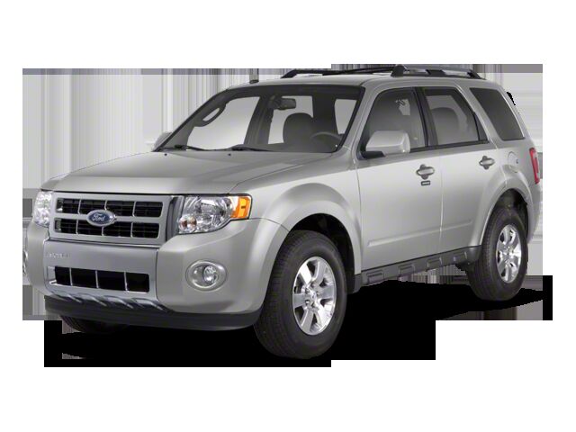 2011 FORD Escape