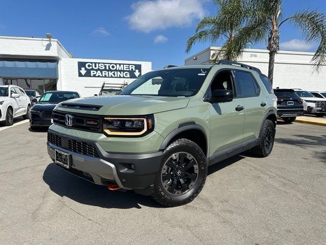 2026 HONDA Passport