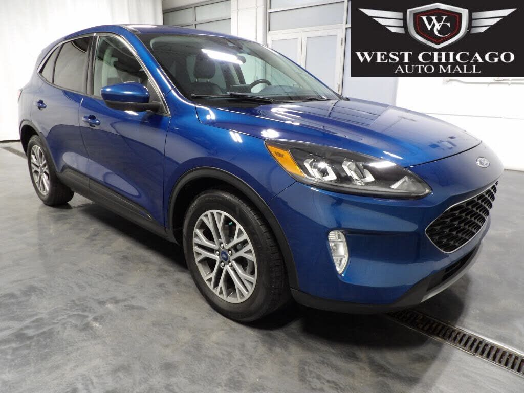 2022 FORD Escape