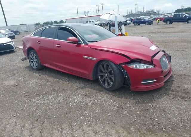 2015 JAGUAR XJ