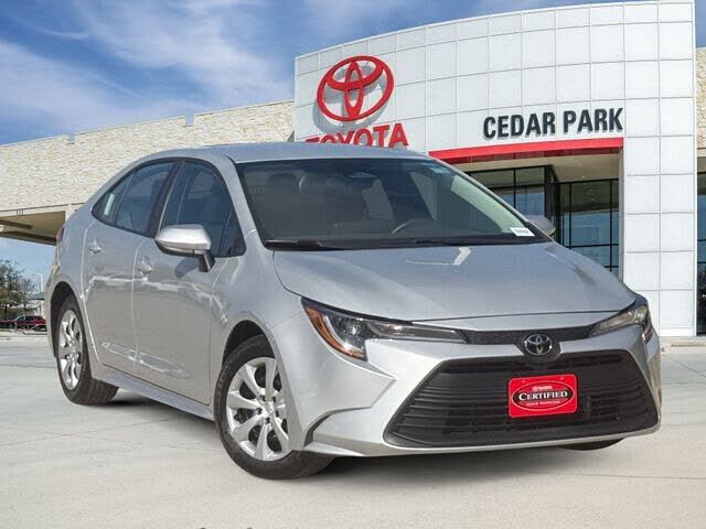 2026 TOYOTA Corolla