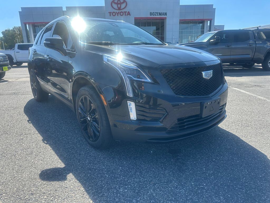 2022 CADILLAC XT5