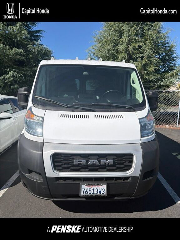 2019 RAM Promaster 1500