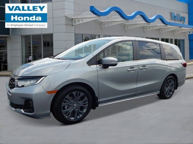 2027 HONDA Odyssey