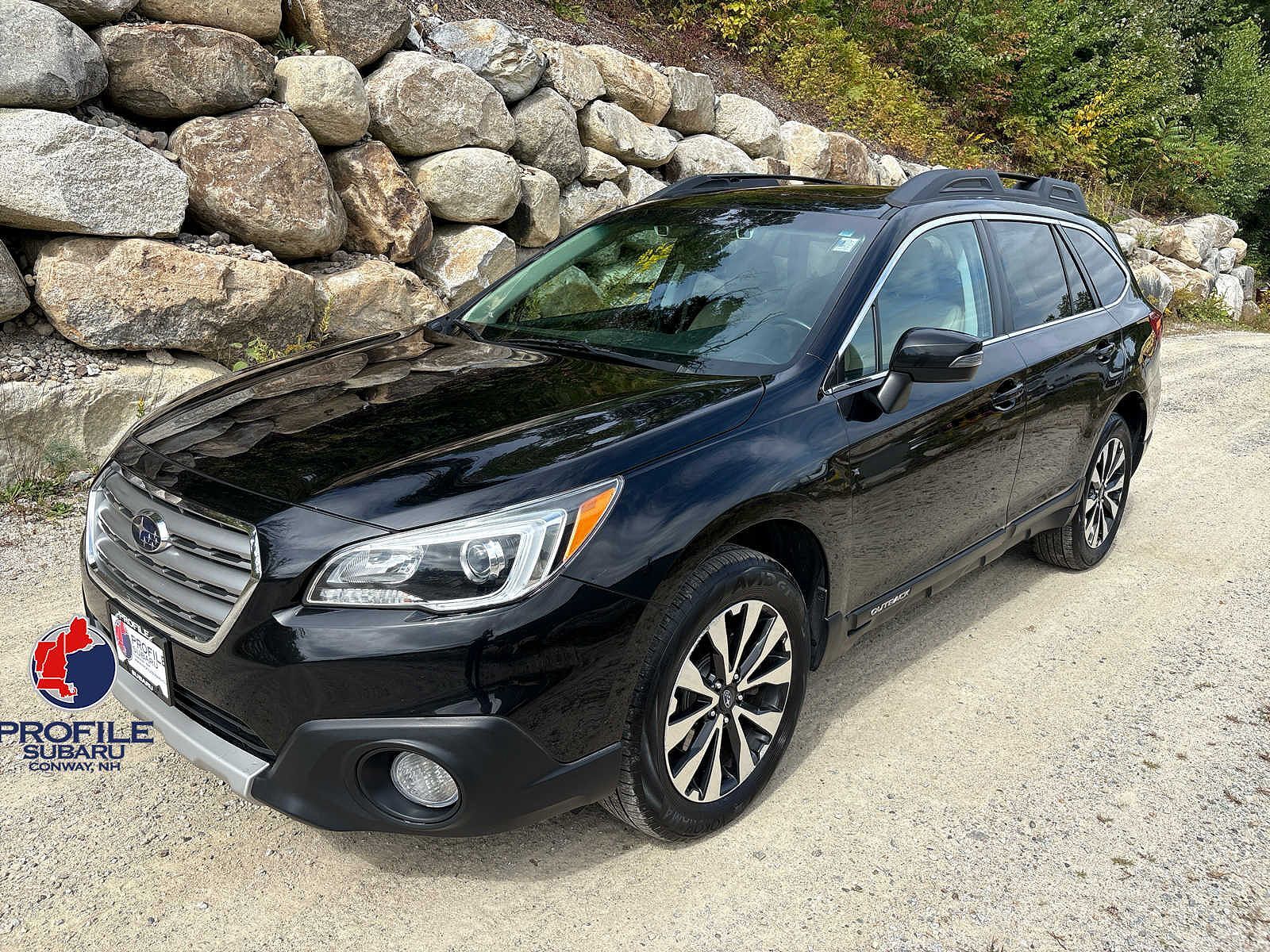 2016 SUBARU Outback