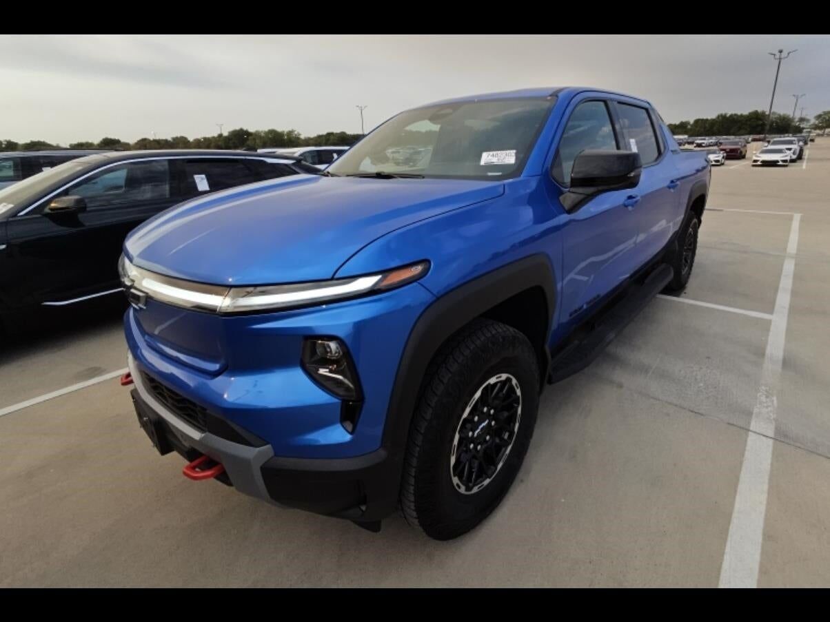 2026 CHEVROLET Silverado
