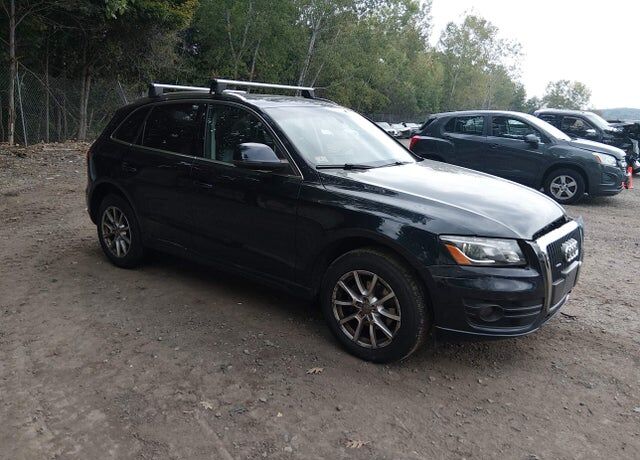2011 AUDI Q5