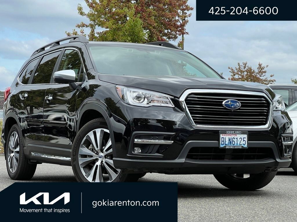 2019 SUBARU Ascent