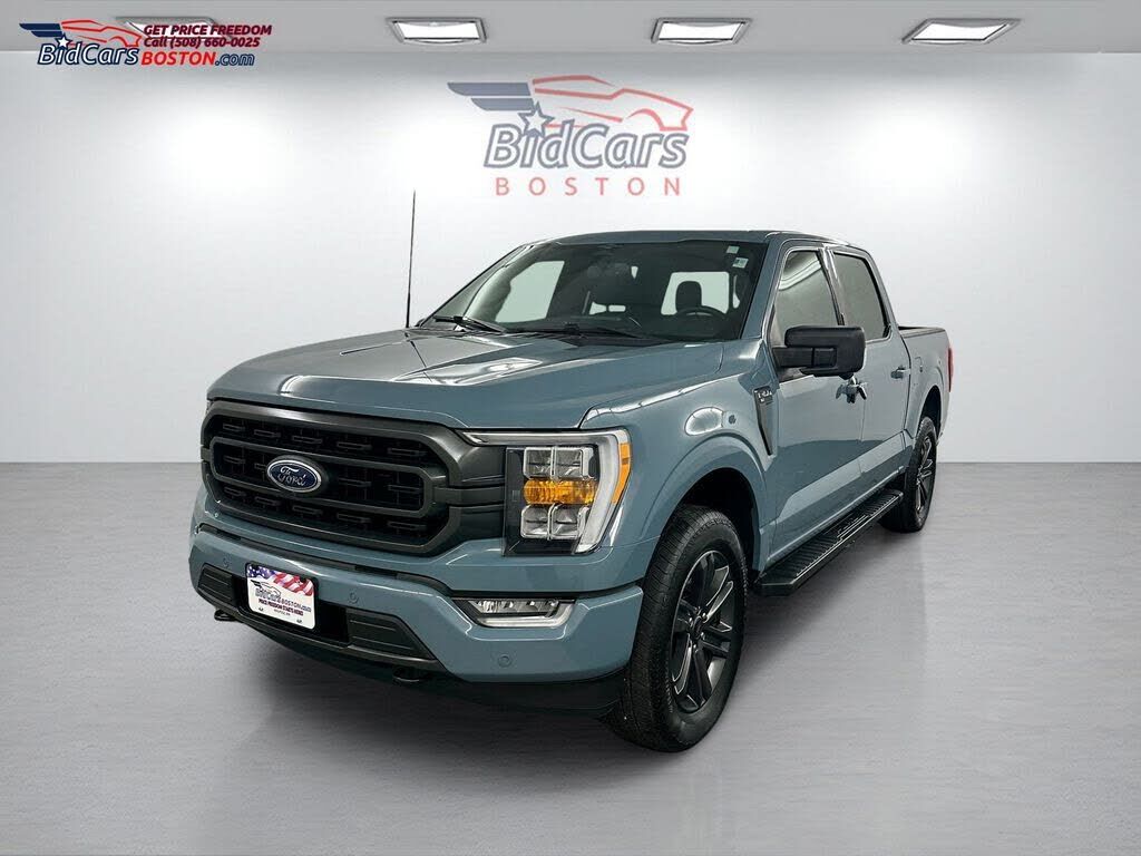 2023 FORD F-150