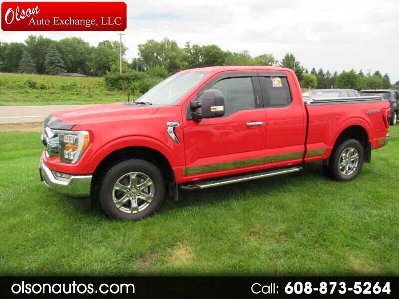 2023 FORD F-150