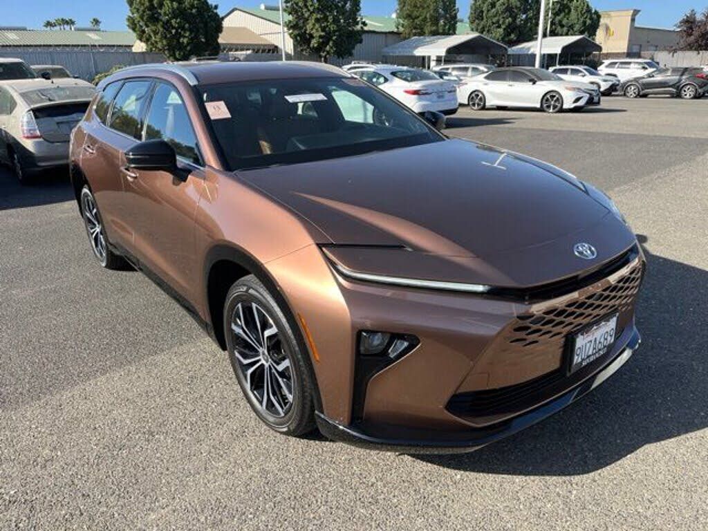 2025 TOYOTA Crown Signia