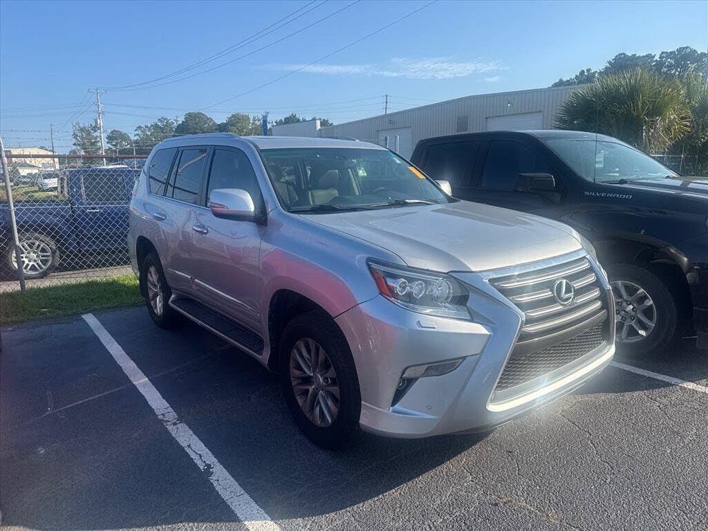 2016 LEXUS GX