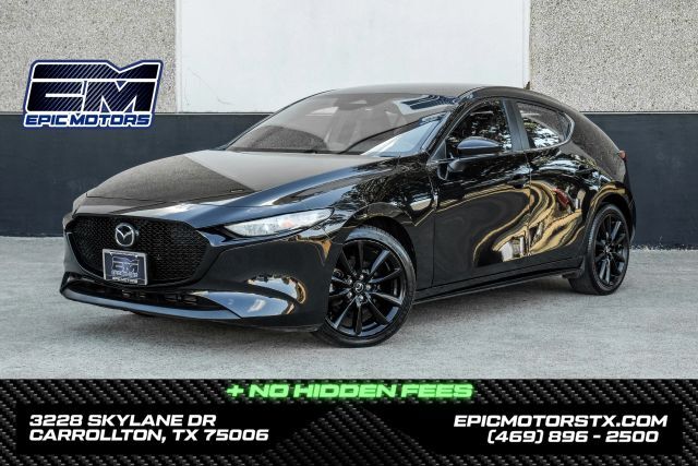 2024 MAZDA Mazda3