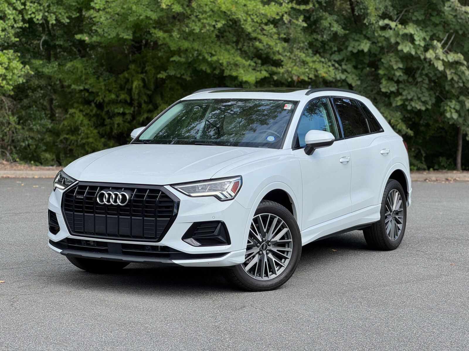 2023 AUDI Q3