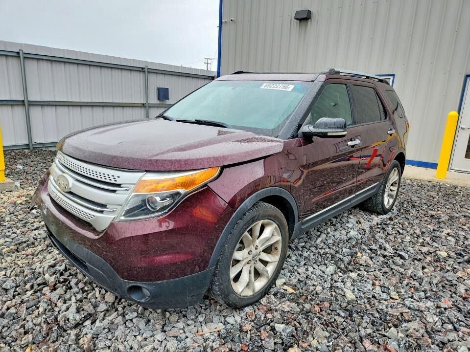 2011 FORD Explorer