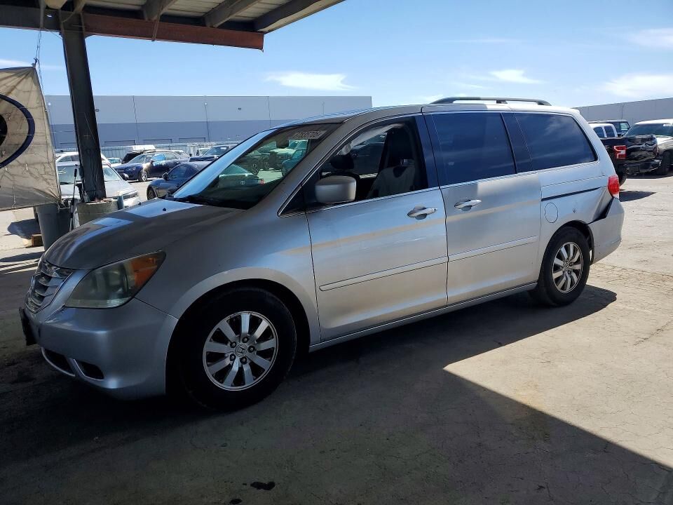 2010 HONDA Odyssey