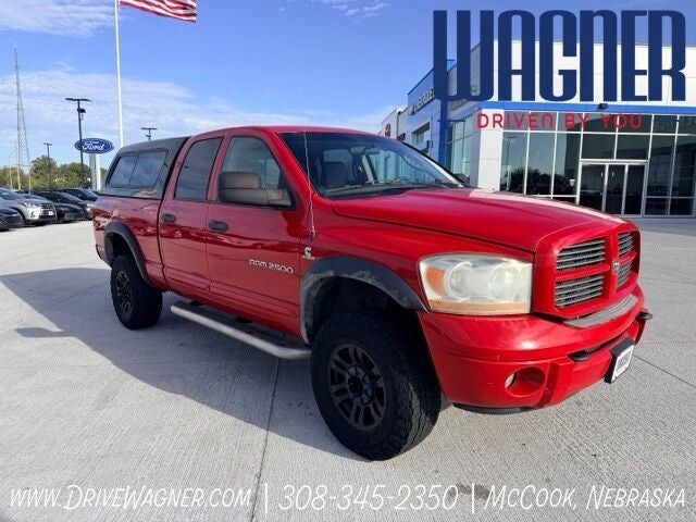 2006 DODGE Ram