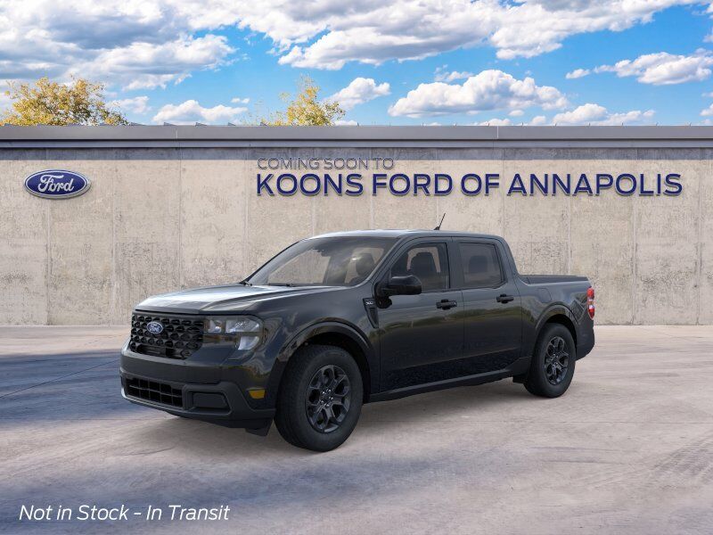 2026 FORD Maverick