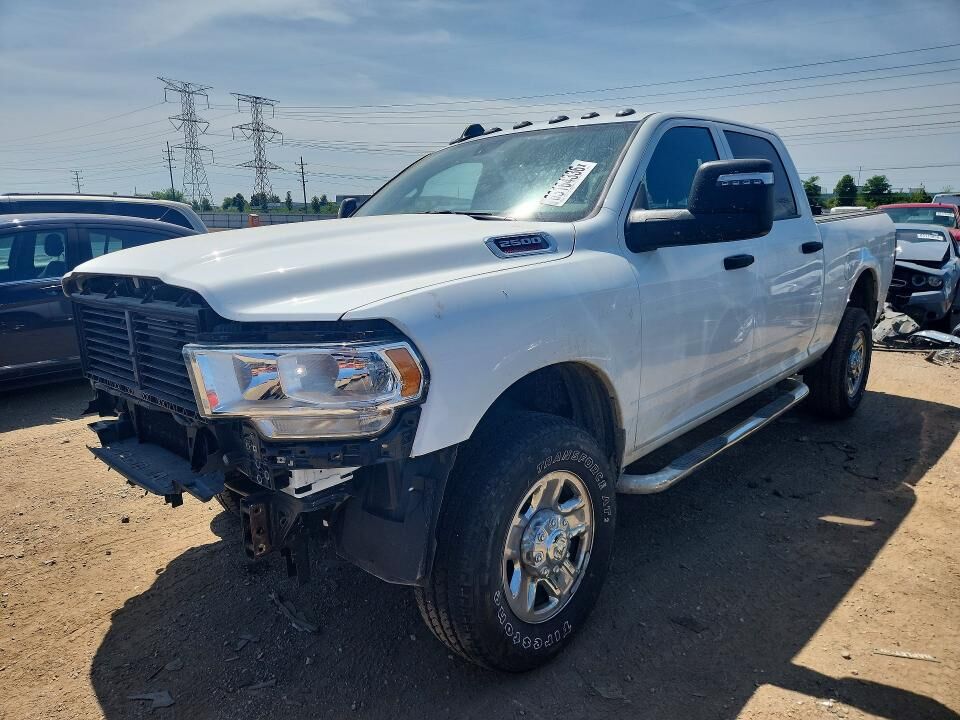 2024 RAM 2500