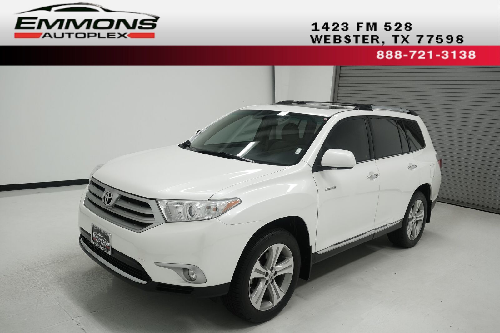 2013 TOYOTA Highlander