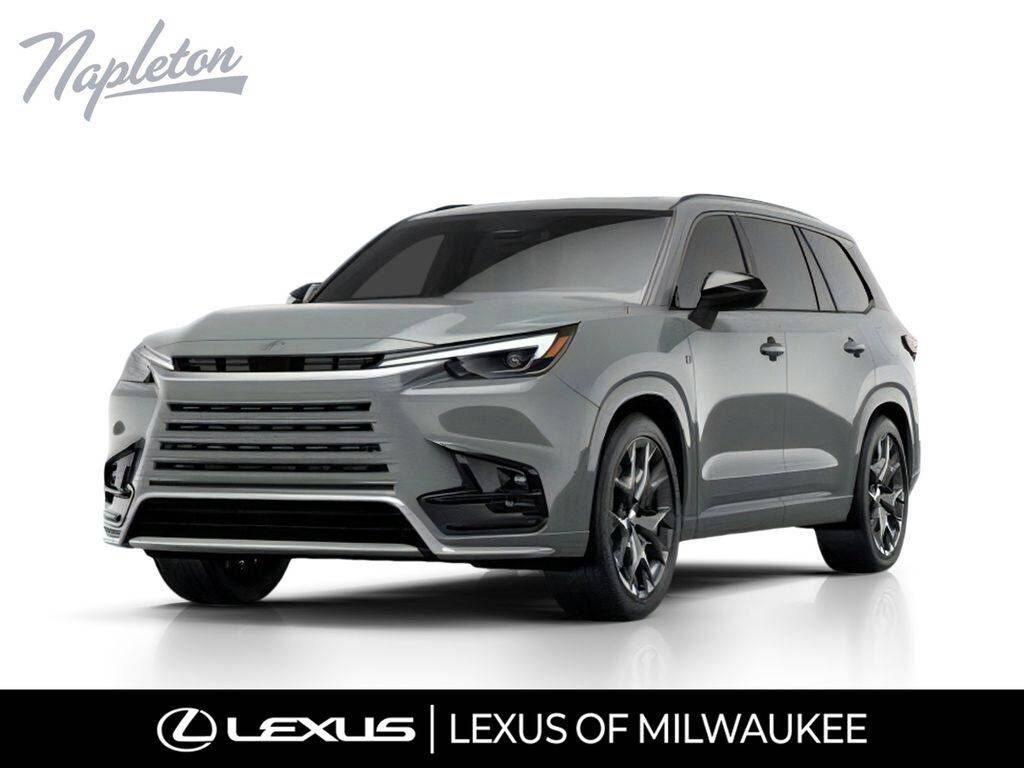 2026 LEXUS TX