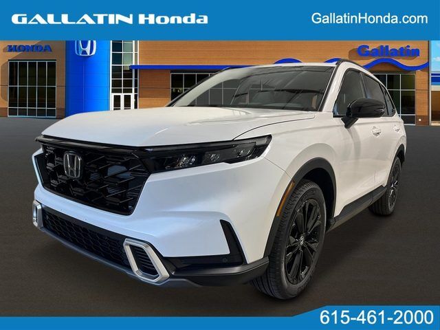 2027 HONDA CR-V