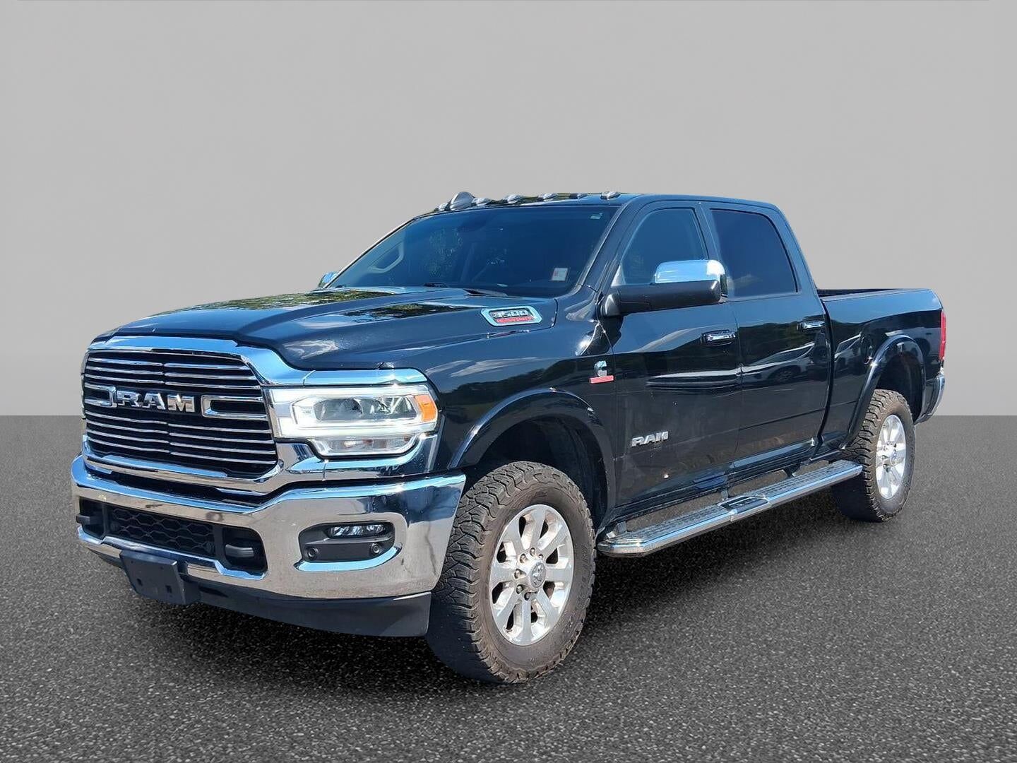 2022 RAM 3500