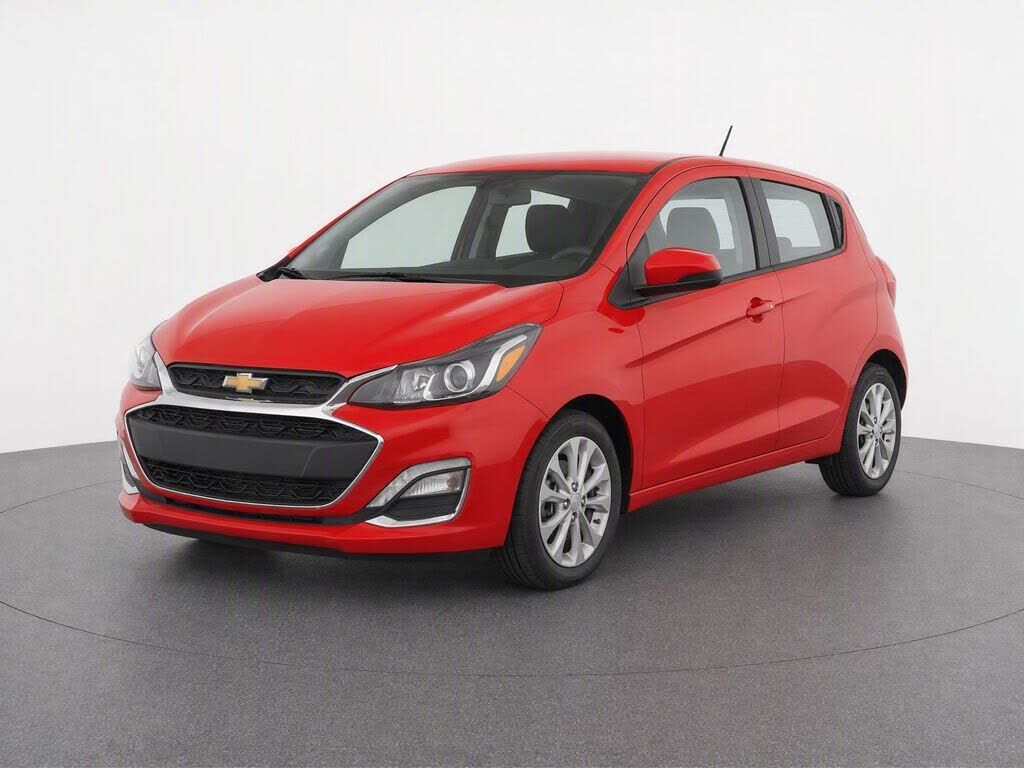 2021 CHEVROLET Spark