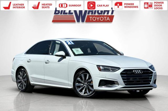 2021 AUDI A4