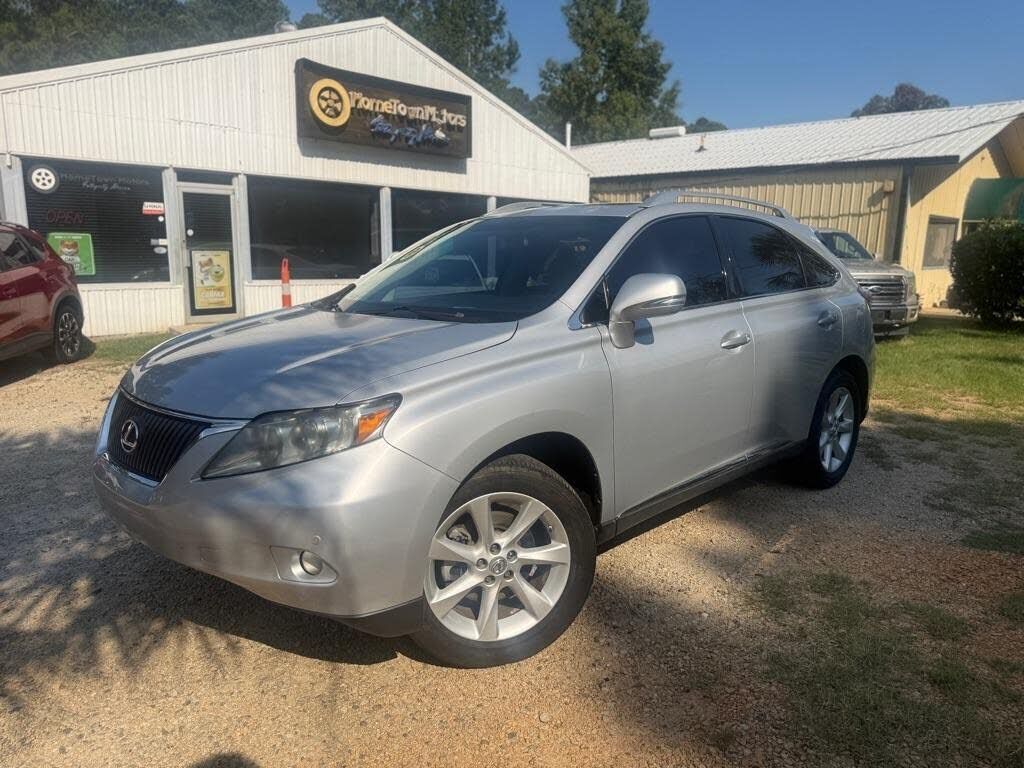 2012 LEXUS RX