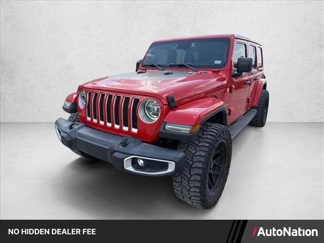 2019 JEEP Wrangler