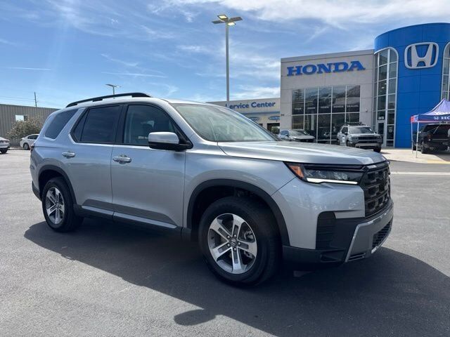2026 HONDA Pilot