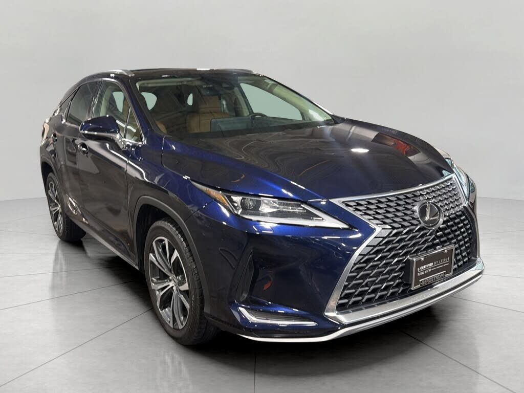 2022 LEXUS RX