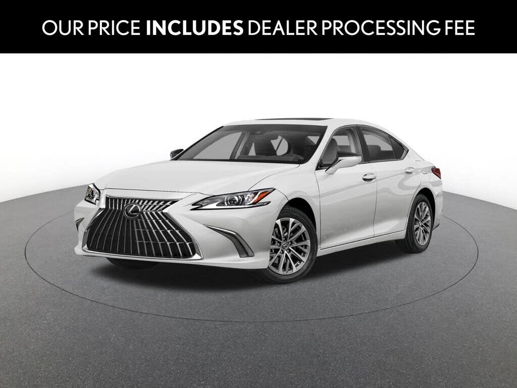 2024 LEXUS ES