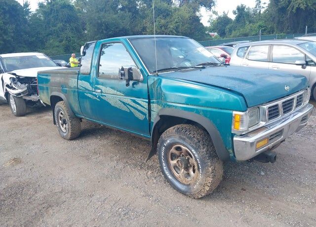 1995 NISSAN Pickup