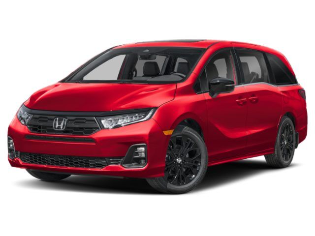 2026 HONDA Odyssey