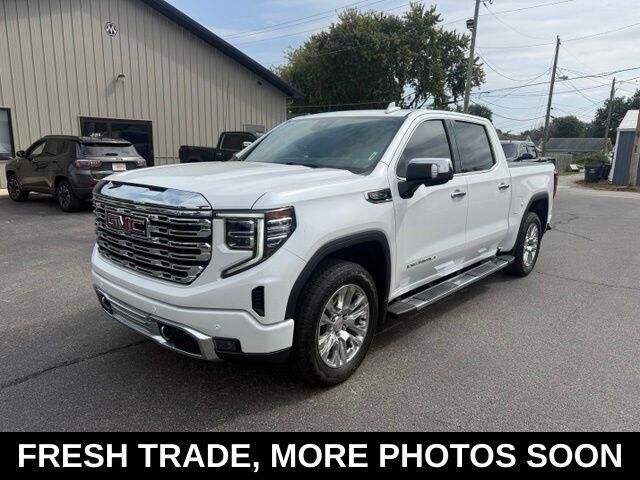 2023 GMC Sierra