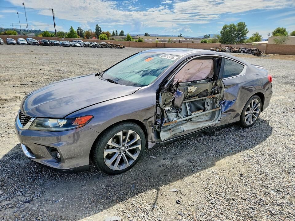 2015 HONDA Accord