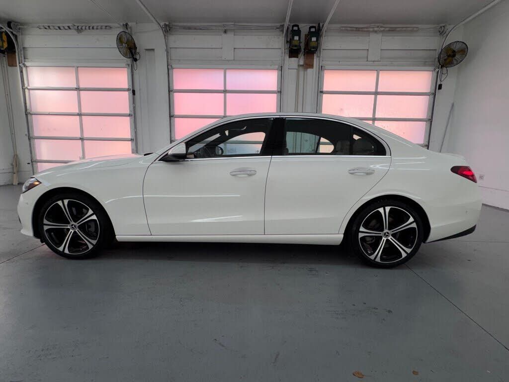 2024 Mercedes-Benz C-Class