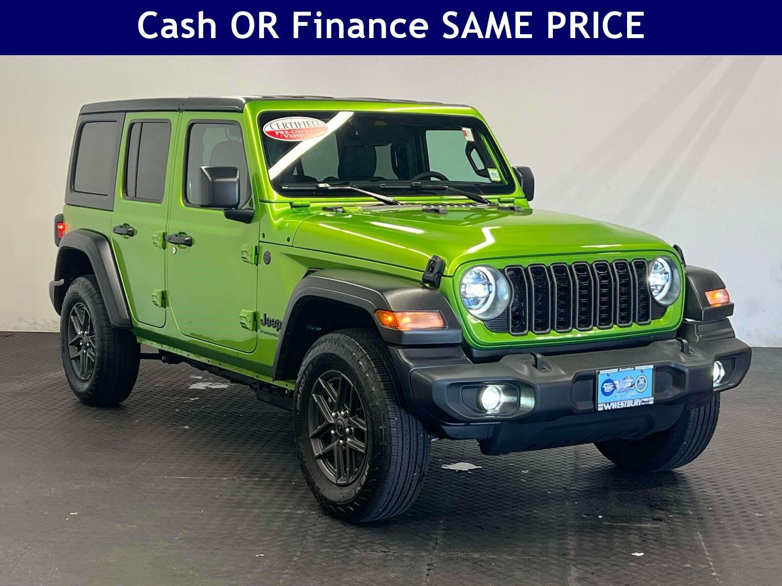 2026 JEEP Wrangler