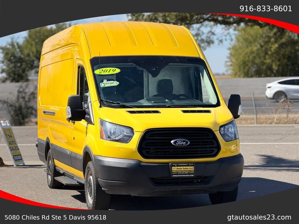 2019 FORD Transit